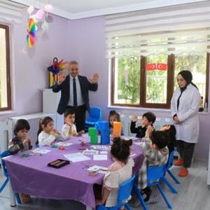 İL MÜDÜRÜMÜZ SAYIN ÖMER FARUK ERGÜN’DEN ÖZEL KURULUŞLARA ZİYARET - fotoğraf 6