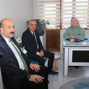 İL MÜDÜRÜMÜZ SAYIN ÖMER FARUK ERGÜN’DEN ÖZEL KURULUŞLARA ZİYARET - fotoğraf 8