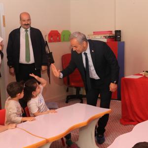 İL MÜDÜRÜMÜZ SAYIN ÖMER FARUK ERGÜN’DEN ÖZEL KURULUŞLARA ZİYARET - fotoğraf 13