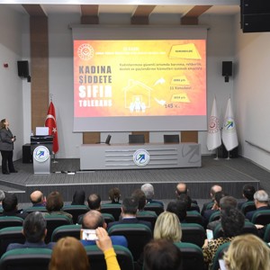 Kadına Yönelik Şiddetle Mücadele Koordinasyon Planı Toplantısı  - fotoğraf 2