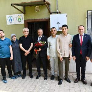 Dünya Engelliler Haftası Kapsamında Dernek Ziyaretleri Gerçekleştirildi - fotoğraf 1