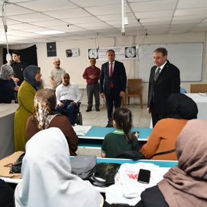 Dünya Engelliler Haftası Kapsamında Dernek Ziyaretleri Gerçekleştirildi - fotoğraf 6
