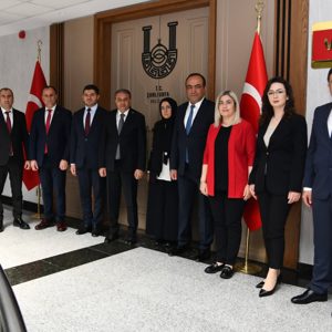 Erişilebilirlik Belgesi Takdim Töreni Gerçekleştirildi - fotoğraf 1