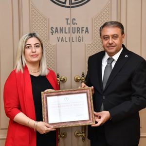 Erişilebilirlik Belgesi Takdim Töreni Gerçekleştirildi - fotoğraf 4