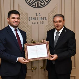 Erişilebilirlik Belgesi Takdim Töreni Gerçekleştirildi - fotoğraf 5