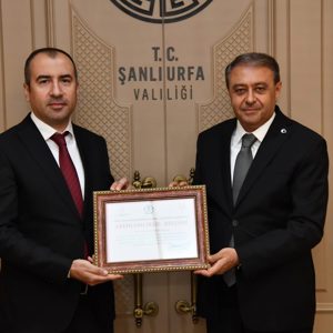 Erişilebilirlik Belgesi Takdim Töreni Gerçekleştirildi - fotoğraf 6