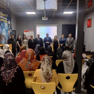 İl Müdürümüz Fatih YILMAZ’dan Robotik Kodlama Merkezine Ziyaret - fotoğraf 2