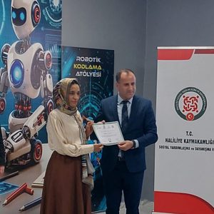 İl Müdürümüz Fatih YILMAZ’dan Robotik Kodlama Merkezine Ziyaret - fotoğraf 5