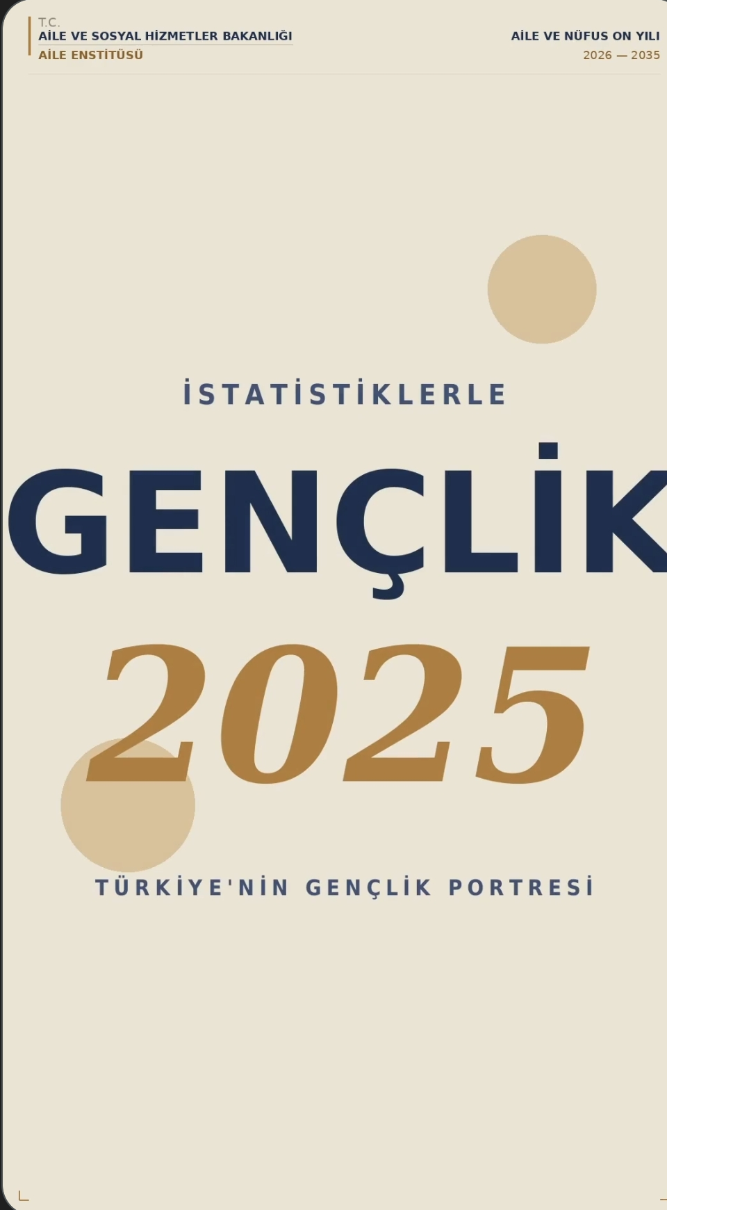 Gençlerimiz güçlüyse,  Geleceğimiz de güçlüdür.