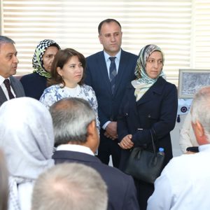 Karaköprü Özel Eğitim Meslek Okulu’na Ziyaret Gerçekleştirdik. - fotoğraf 5
