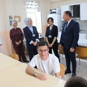 Karaköprü Özel Eğitim Meslek Okulu’na Ziyaret Gerçekleştirdik. - fotoğraf 6