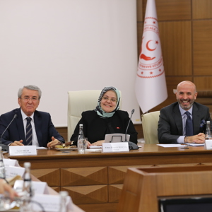 Bakan Selçuk, Asgari Ücret Tespit Komisyonu’nun İlk Toplantısına Başkanlık Etti - fotoğraf 1