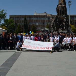 10-16 Mayıs Engelliler Haftası  - fotoğraf 2