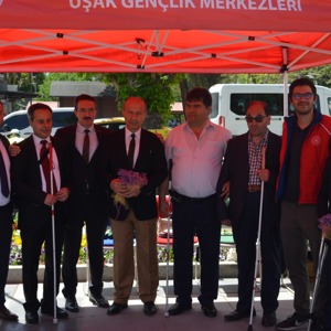 10-16 Mayıs Engelliler Haftası  - fotoğraf 3