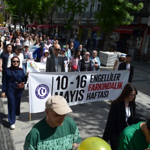 10-16 Mayıs Engelliler Haftası  - fotoğraf 8