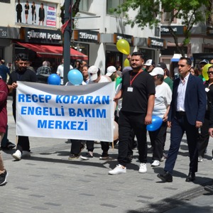 10-16 Mayıs Engelliler Haftası  - fotoğraf 7