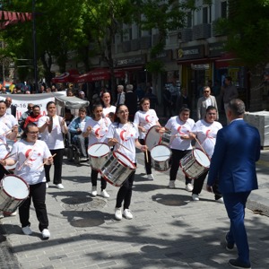 10-16 Mayıs Engelliler Haftası  - fotoğraf 11