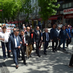 10-16 Mayıs Engelliler Haftası  - fotoğraf 13