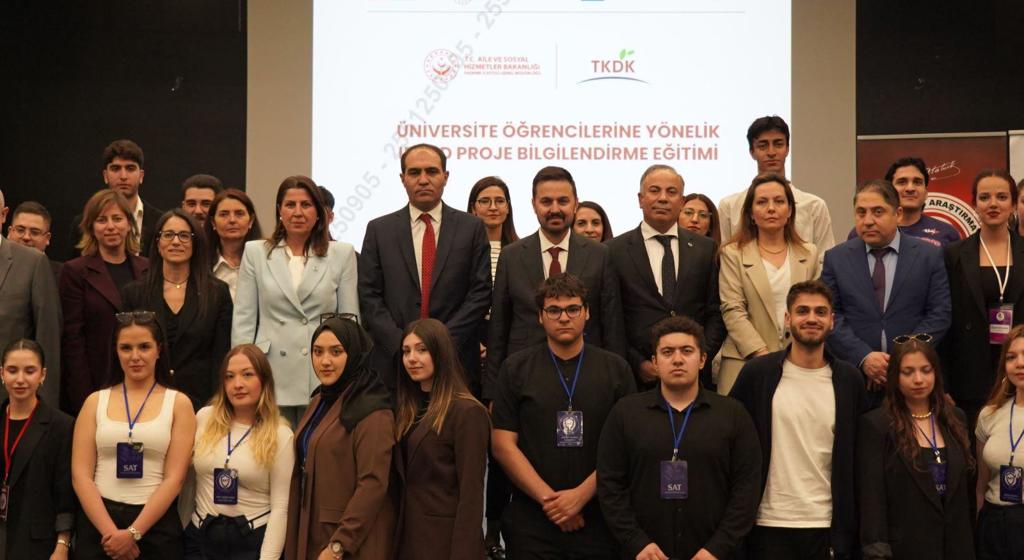 Tarım ve Kırsal Kalkınmayı Destekleme Kurumu (TKDK) ile imzaladığımız “IPARD Programına İlişkin İş Birliği Protokolü” kapsamında