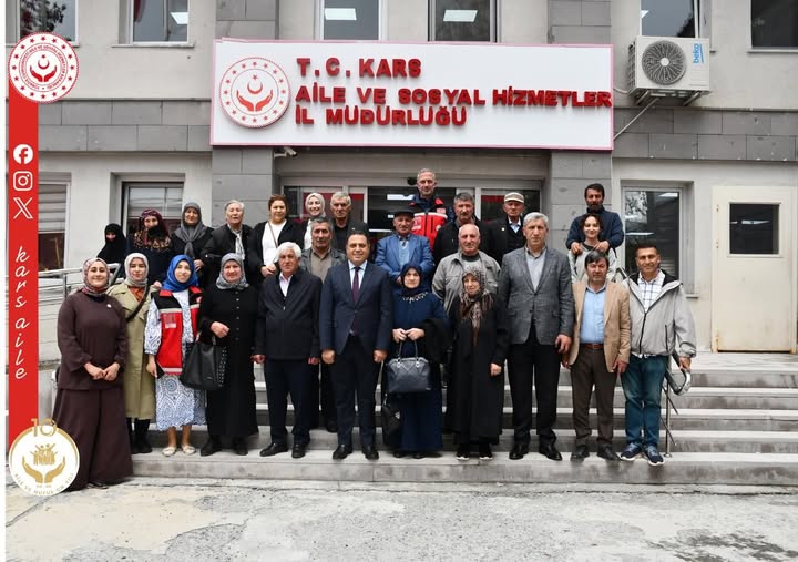 📍 Şehit Yakınlarımız ve Gazilerimiz İçin Kars-İstanbul-Çanakkale Gezi Programı Düzenlendi
