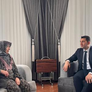 📌Şehit Yakını ve Gazilerimizi ziyaret - fotoğraf 2