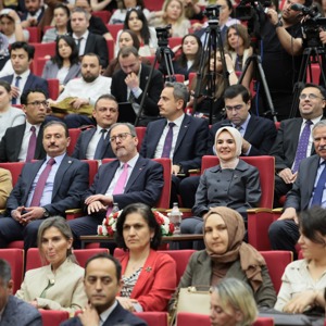 Bakanımız Göktaş "Eğitimde ve Sosyal Hayatta Fırsat Eşitliği: Engelsiz Bir Gelecek" paneline katıldı - fotoğraf 4