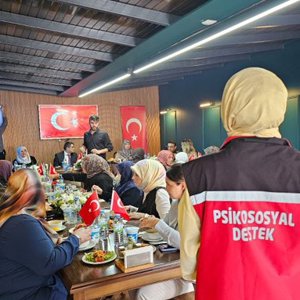 Anneler Günü’nde Gönüller Bir Oldu - fotoğraf 1