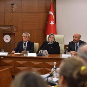Bakan Selçuk, Asgari Ücret Tespit Komisyonu’nun İlk Toplantısına Başkanlık Etti - fotoğraf 2
