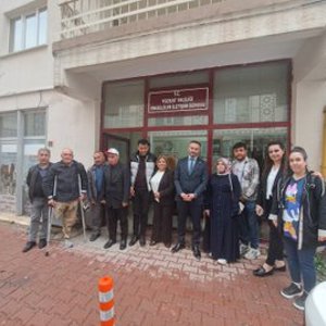 İç Anadolu Ortopedik Engelliler Derneği’ni ziyaret - fotoğraf 2