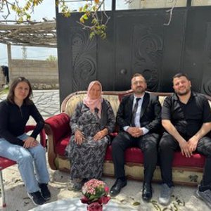 Anneler Günü’nde Şehit Annelerimize Vefa - fotoğraf 3