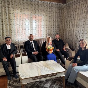 Anneler Günü’nde Şehit Annelerimize Vefa - fotoğraf 1