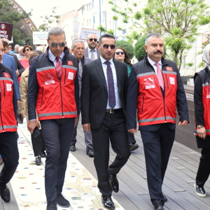 Güçlü Aile, Güçlü Toplum, Güçlü Türkiye Yürüyüşü - fotoğraf 7