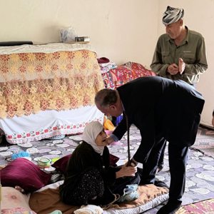 Asırlık Çınarımıza Vefa Ziyareti - fotoğraf 1