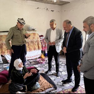 Asırlık Çınarımıza Vefa Ziyareti - fotoğraf 2