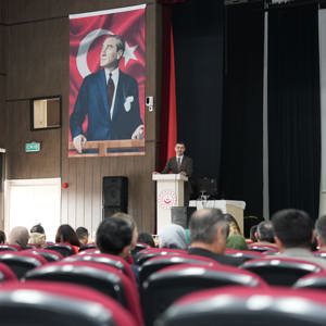 İç Kontrol Sistemi ve Risk Yönetimine İlişkin Ankara İl Müdürlüğünde Görevli Harcama Yetkililerine Hizmet İçi Eğitim Programı Düzenlendi - fotoğraf 2