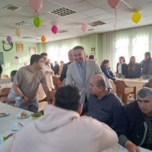 Engelsiz Yürekler Bir Arada  - fotoğraf 7