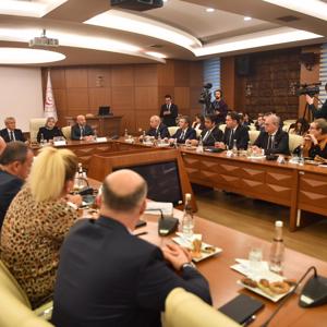 Bakan Selçuk, Asgari Ücret Tespit Komisyonu’nun İlk Toplantısına Başkanlık Etti - fotoğraf 3