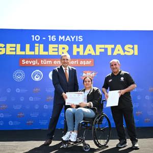 Ulusal Erişilebilirlik Gününde 34 Erişilebilirlik Belge Takdimi Gerçekleştirdik - fotoğraf 6