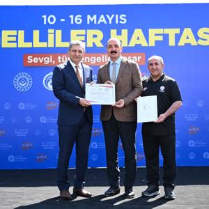Ulusal Erişilebilirlik Gününde 34 Erişilebilirlik Belge Takdimi Gerçekleştirdik - fotoğraf 3