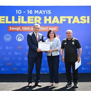 Ulusal Erişilebilirlik Gününde 34 Erişilebilirlik Belge Takdimi Gerçekleştirdik - fotoğraf 7