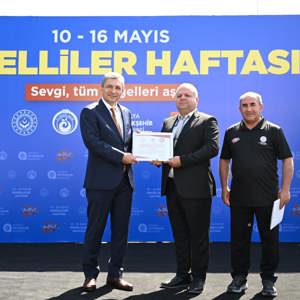 Ulusal Erişilebilirlik Gününde 34 Erişilebilirlik Belge Takdimi Gerçekleştirdik - fotoğraf 8