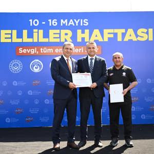 Ulusal Erişilebilirlik Gününde 34 Erişilebilirlik Belge Takdimi Gerçekleştirdik - fotoğraf 9