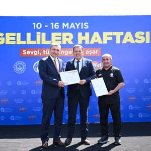 Ulusal Erişilebilirlik Gününde 34 Erişilebilirlik Belge Takdimi Gerçekleştirdik - fotoğraf 10