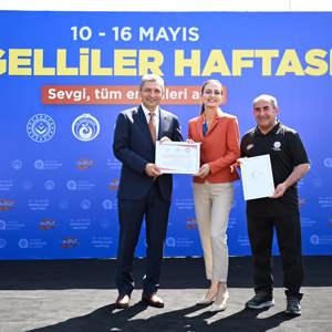 Ulusal Erişilebilirlik Gününde 34 Erişilebilirlik Belge Takdimi Gerçekleştirdik - fotoğraf 5