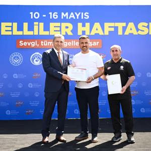 Ulusal Erişilebilirlik Gününde 34 Erişilebilirlik Belge Takdimi Gerçekleştirdik - fotoğraf 11