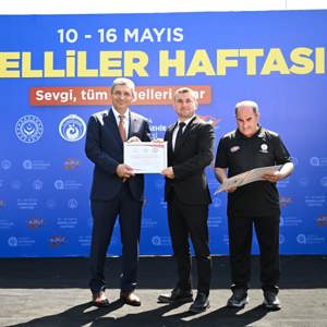 Ulusal Erişilebilirlik Gününde 34 Erişilebilirlik Belge Takdimi Gerçekleştirdik - fotoğraf 13