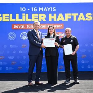 Ulusal Erişilebilirlik Gününde 34 Erişilebilirlik Belge Takdimi Gerçekleştirdik - fotoğraf 14