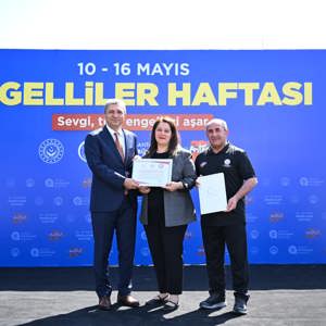 Ulusal Erişilebilirlik Gününde 34 Erişilebilirlik Belge Takdimi Gerçekleştirdik - fotoğraf 15