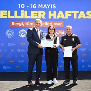 Ulusal Erişilebilirlik Gününde 34 Erişilebilirlik Belge Takdimi Gerçekleştirdik - fotoğraf 16