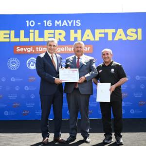 Ulusal Erişilebilirlik Gününde 34 Erişilebilirlik Belge Takdimi Gerçekleştirdik - fotoğraf 17
